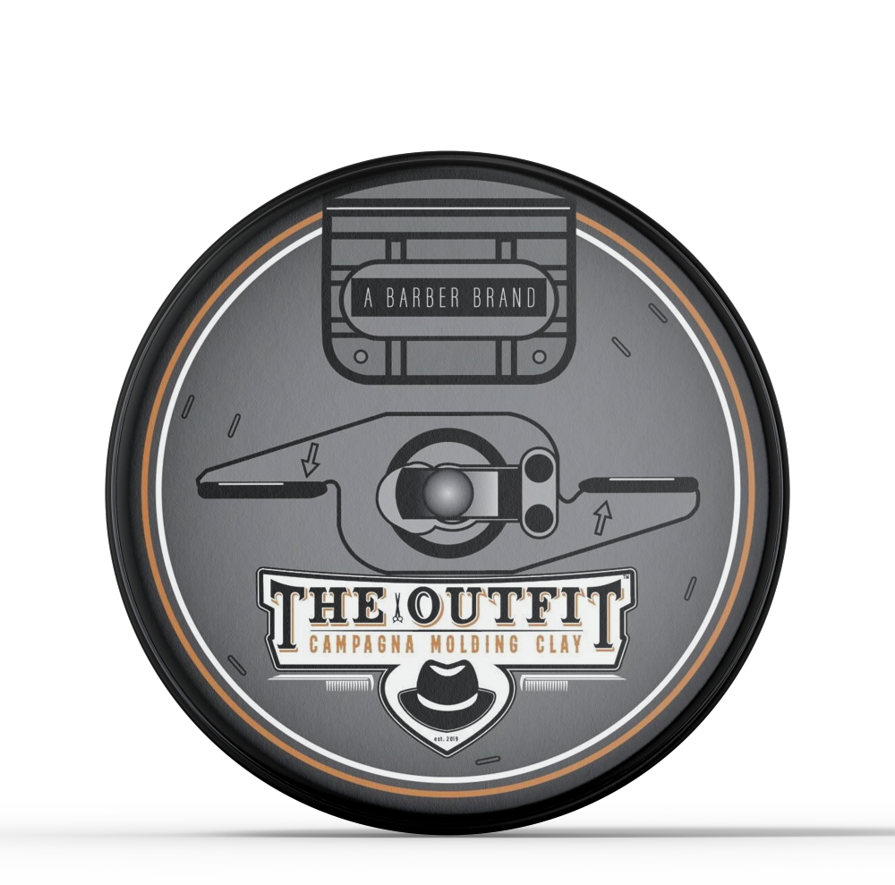 Campagna Molding Clay – The Outfit - A Barber Brand