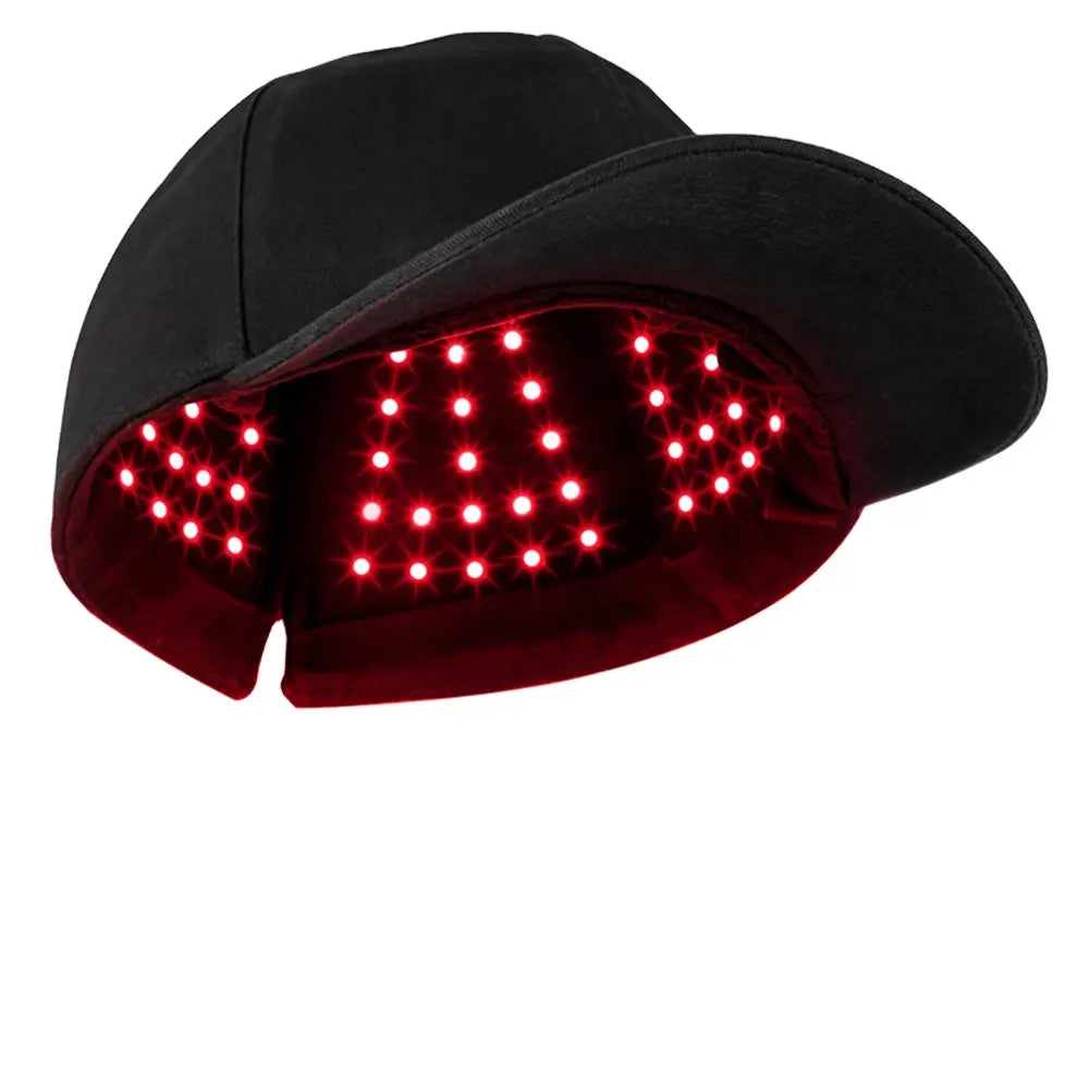 Red Light Therapy Hat