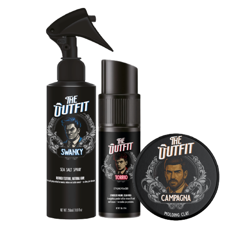Full Styling Kit — Torrio, Campagna and Swanky