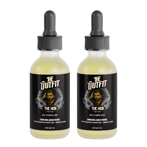 Two bottles