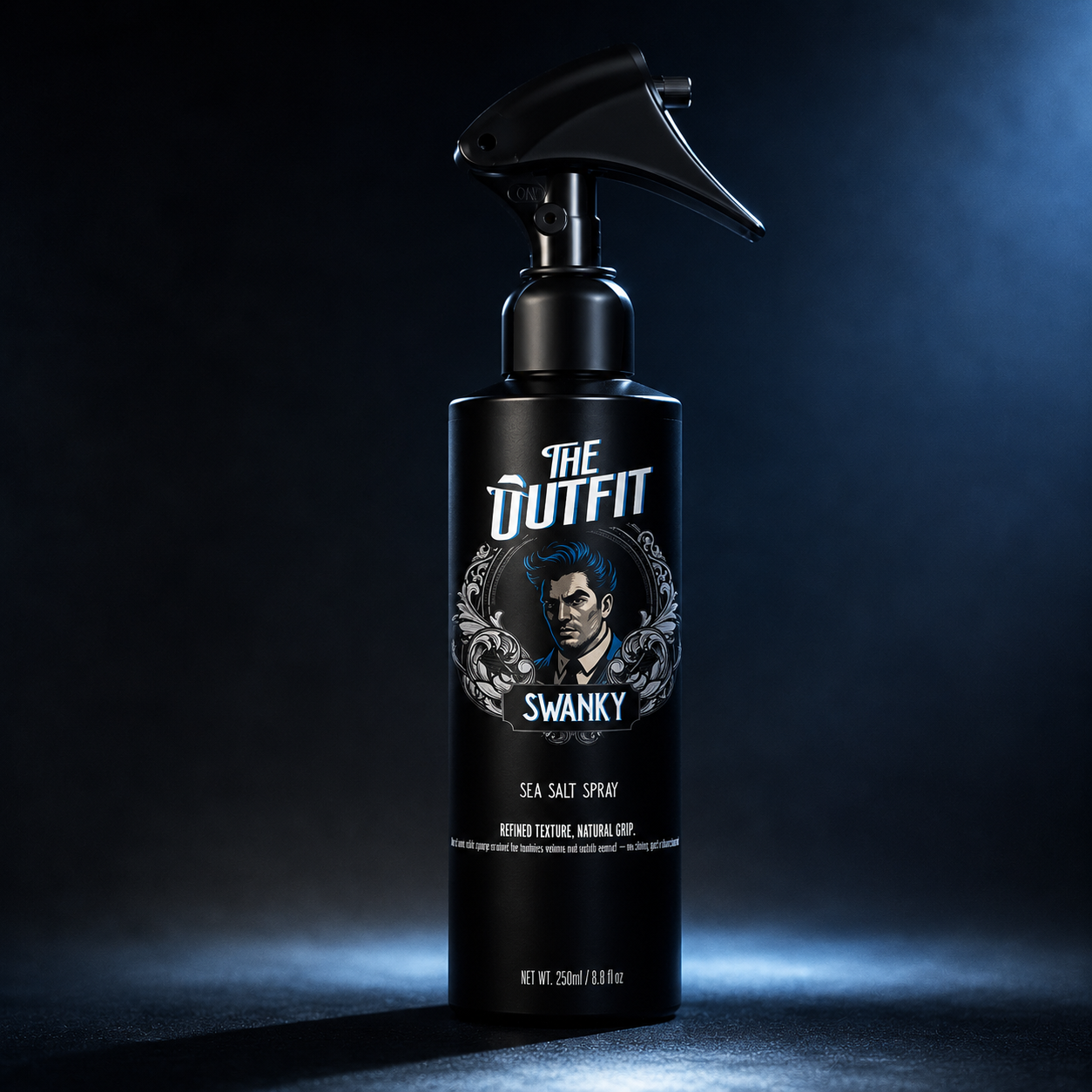 Swanky Sea Salt Spray