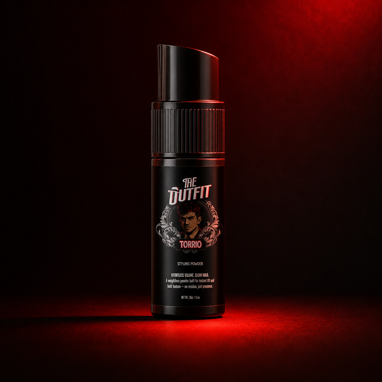 Torrio Styling Powder
