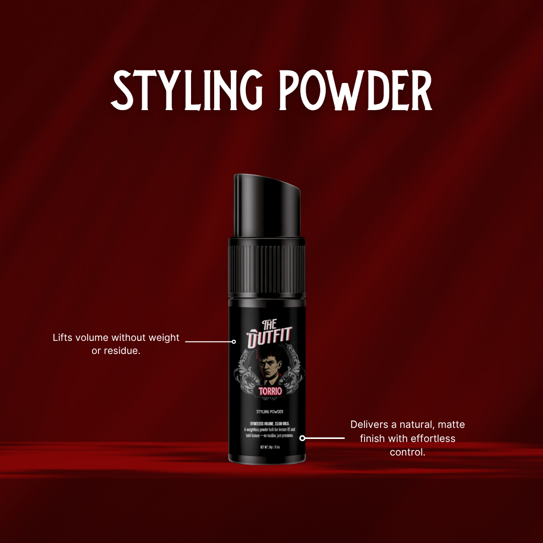 Torrio Styling Powder