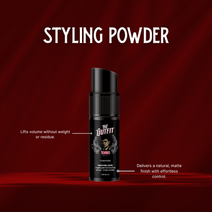 Torrio Styling Powder