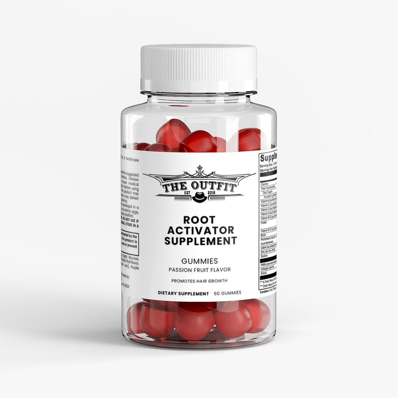 Root Activator Gummies