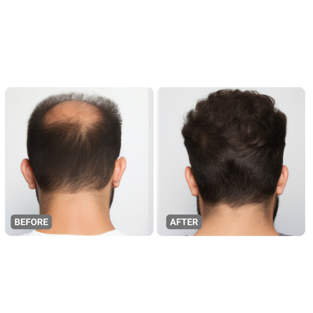 El suero activador de raíz atuendado ™