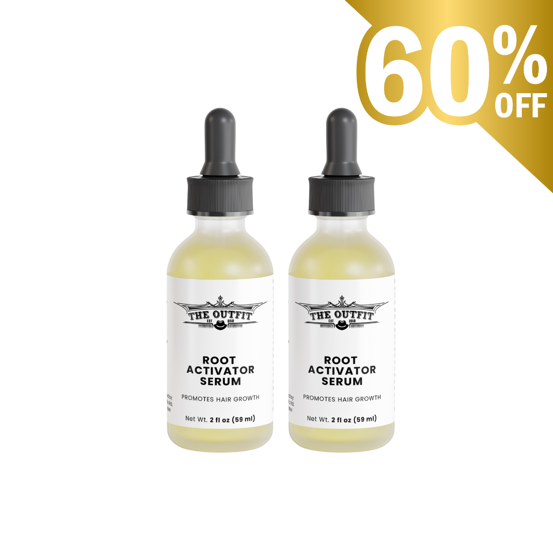 Root Activator Serum Bundles