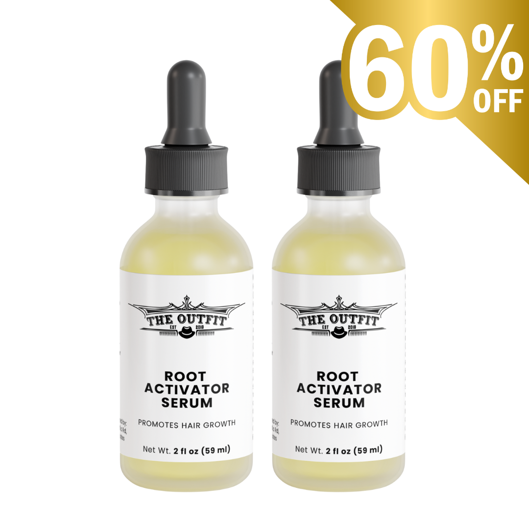 Root Activator Serum Bundles