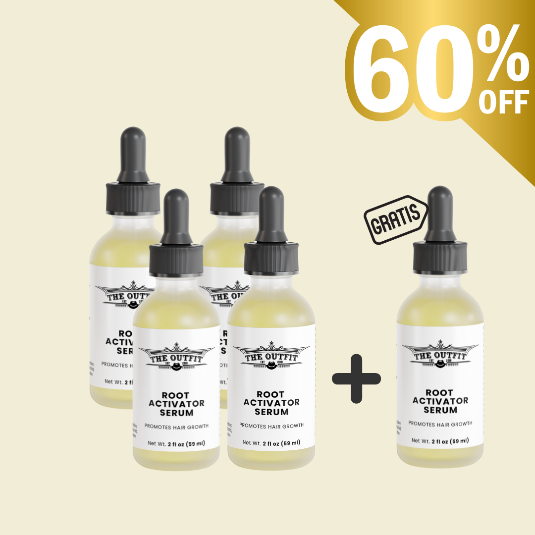 Root Activator Serum Bundles