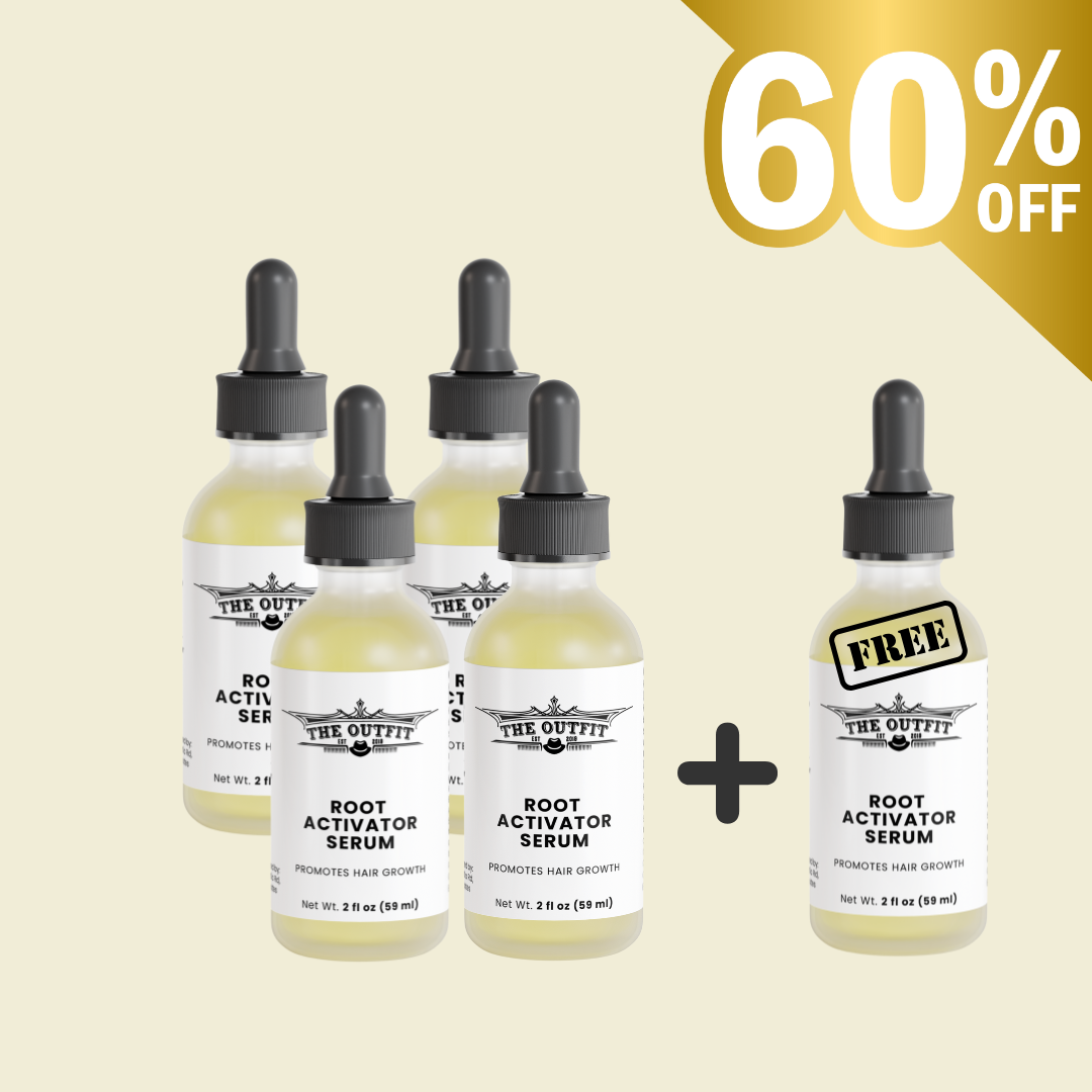 Root Activator Serum Bundles