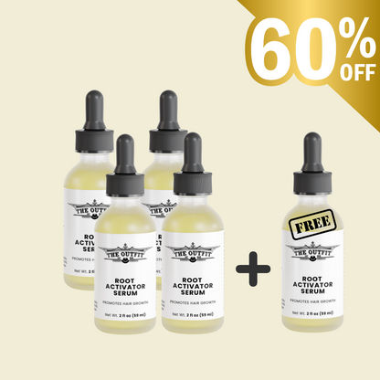 Root Activator Serum Bundles