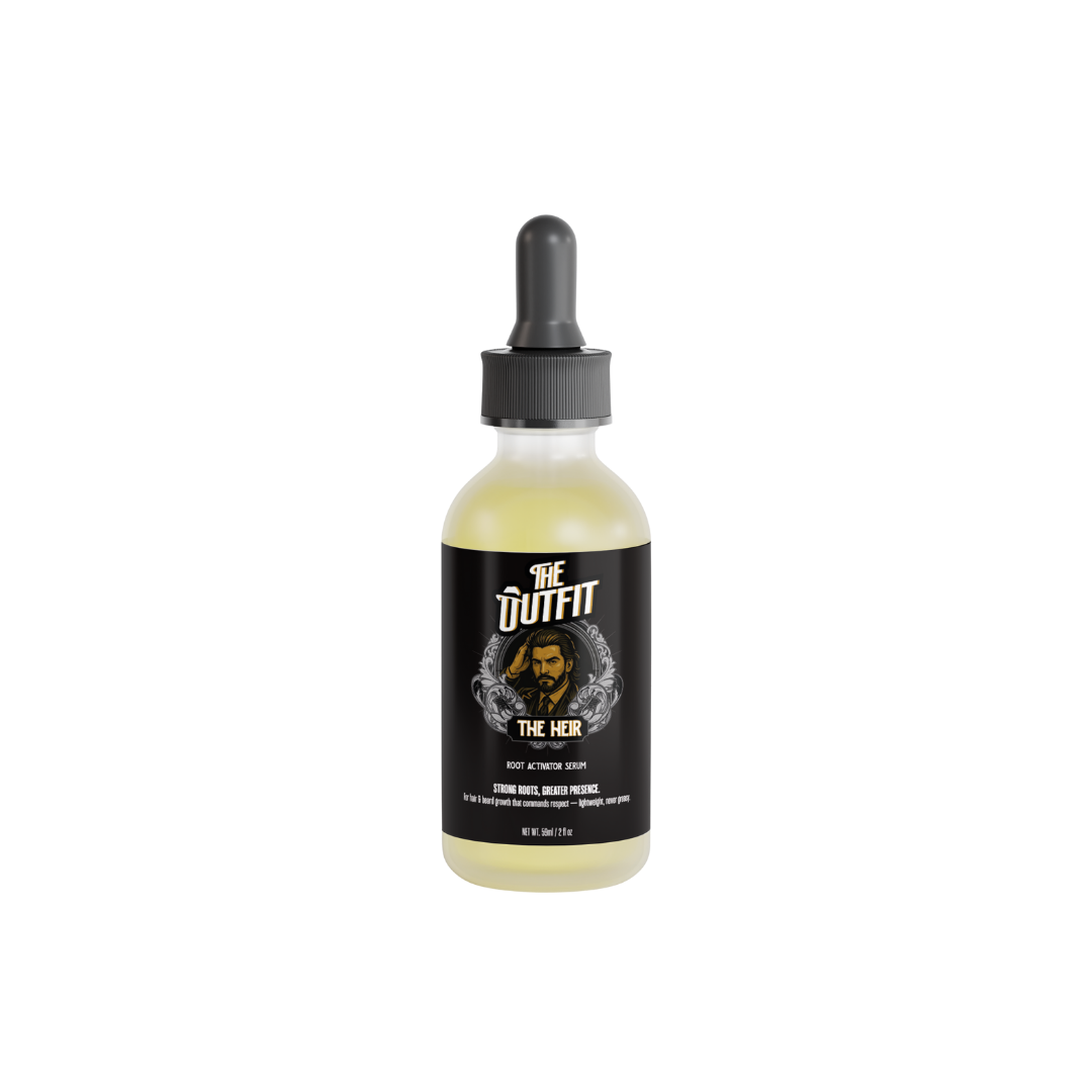 The Heir Root Activator Serum