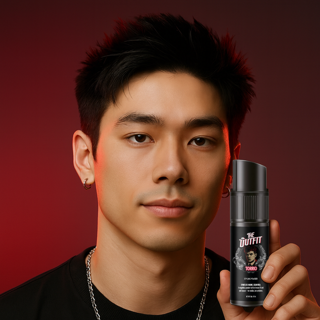 Polvo de estilo torrio