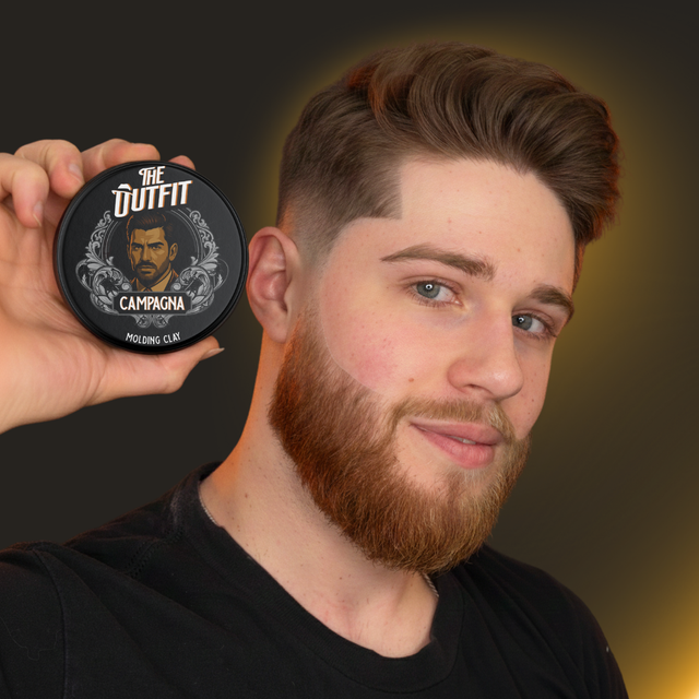 Arcilla de moldura de campaña