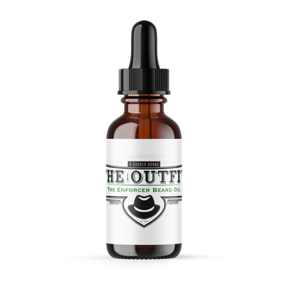 The Enforcer Beard Oil