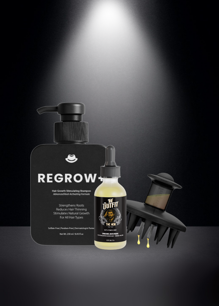 Hair Regrowth Bundle