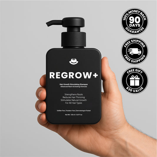 Regrow+ Shampoo