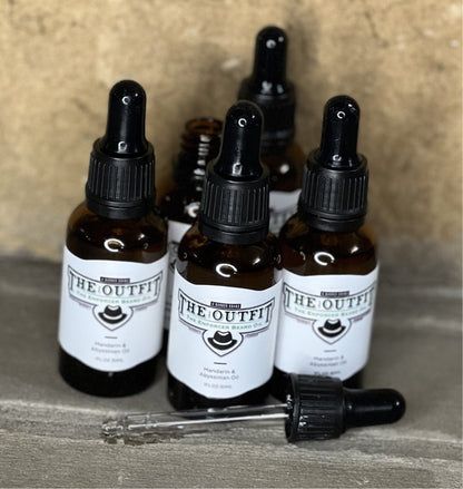 The Enforcer Beard Oil